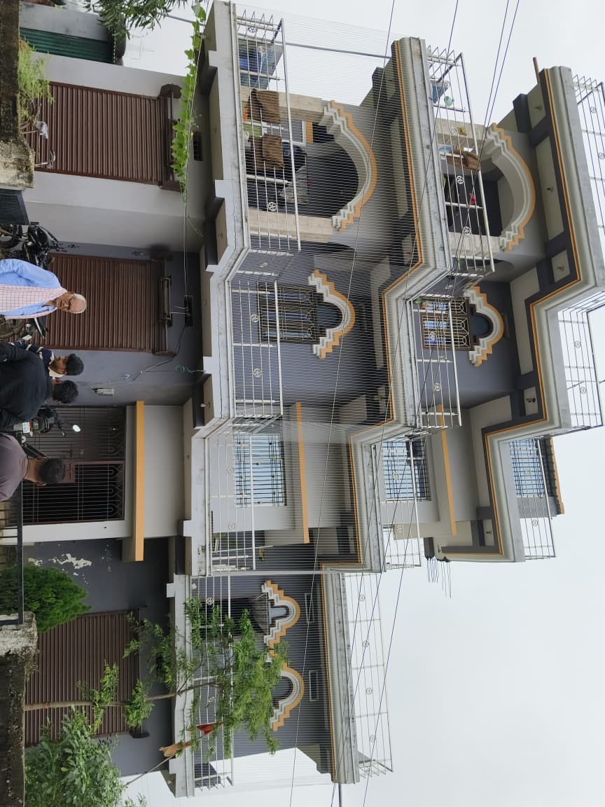 Invisible Grill Kolkata – Child Safe Balcony