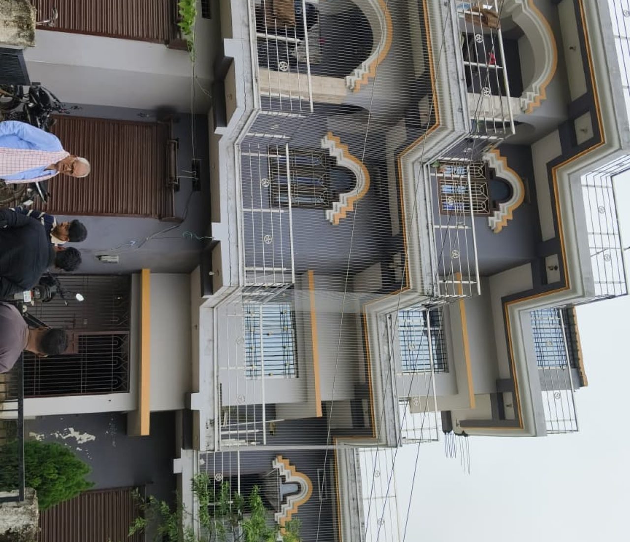 Invisible Grill Kolkata – Child Safe Balcony