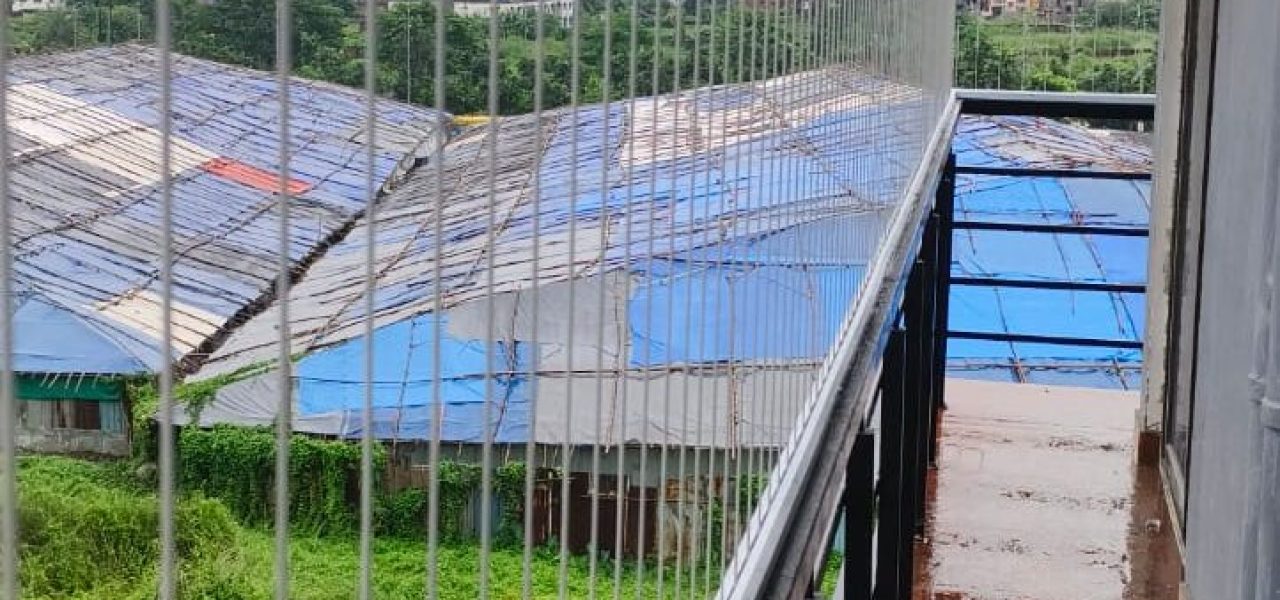 Best Invisible Grill Installation in Kolkata