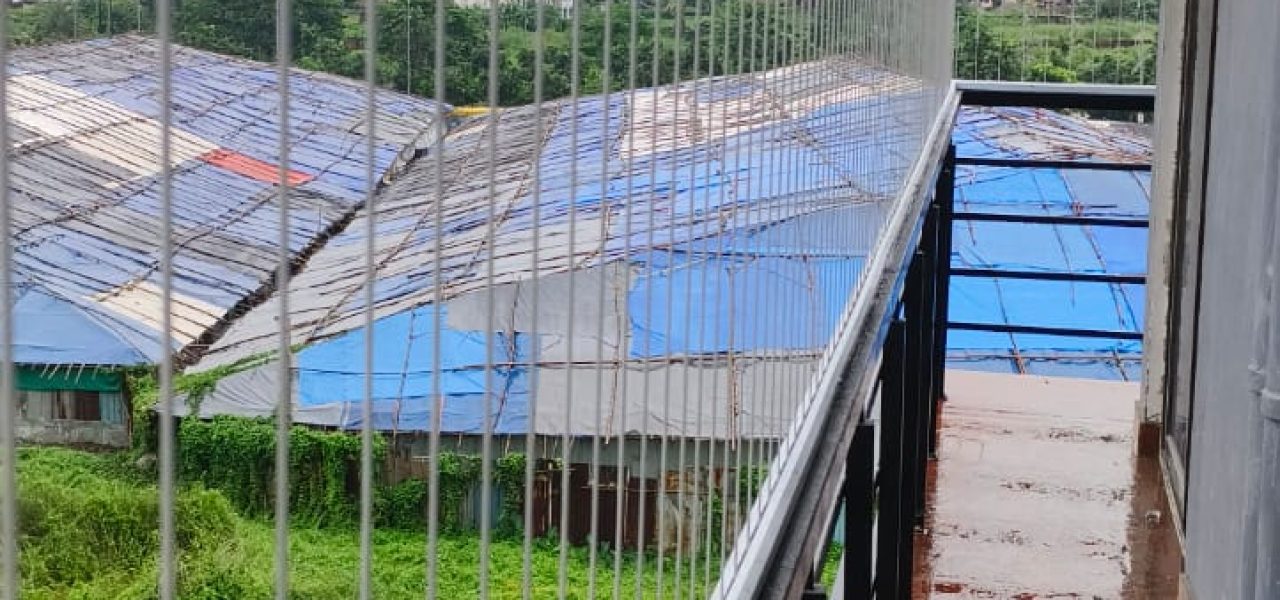 Best Invisible Grill Installation in Kolkata